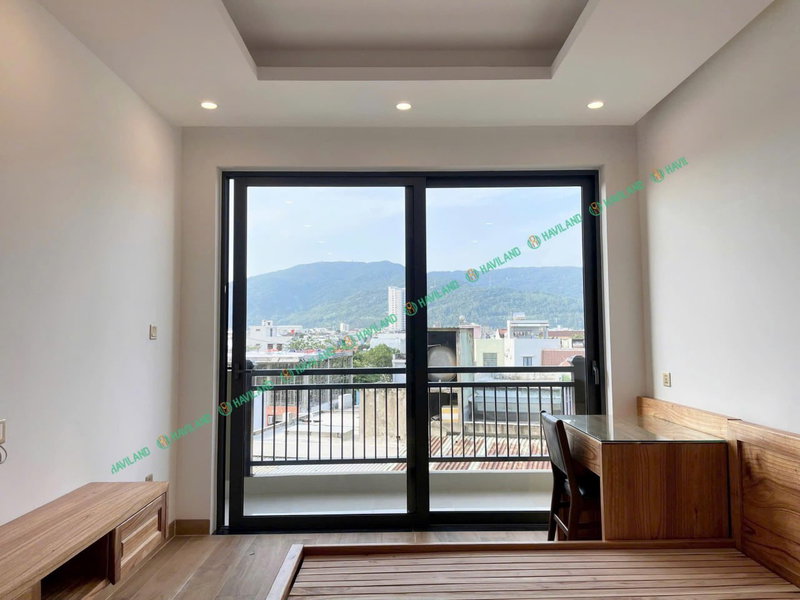 Apartment for rent in Da Nang, Vietnam · Son Tra · 1 room, 1 bath