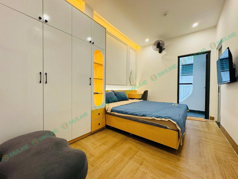 Apartment for rent in Da Nang, Vietnam · Son Tra · 1 room, 1 bath
