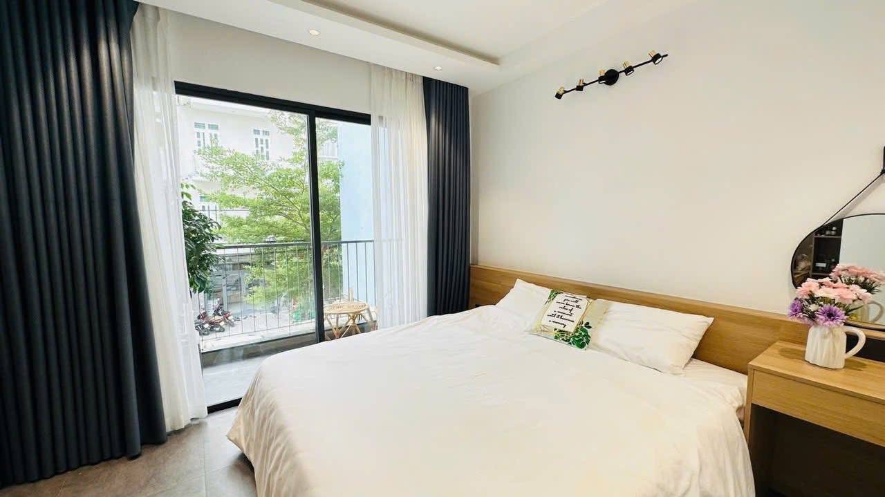 House for rent in Da Nang, Vietnam · 3 rooms, 1 bath