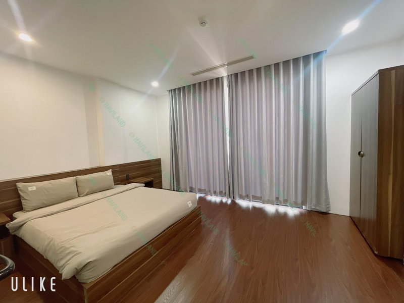 Apartment for rent in Da Nang, Vietnam · My An · 1 room, 1 bath