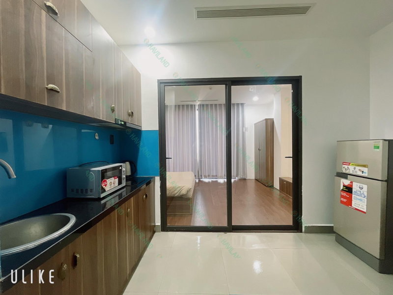 Apartment for rent in Da Nang, Vietnam · My An · 1 room, 1 bath
