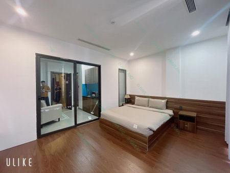 Apartment for rent in Da Nang, Vietnam · My An · 1 room, 1 bath