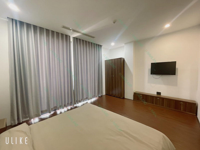 Apartment for rent in Da Nang, Vietnam · My An · 1 room, 1 bath