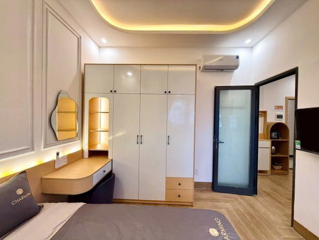 Apartment for rent in Da Nang, Vietnam · Son Tra · 1 room, 1 bath
