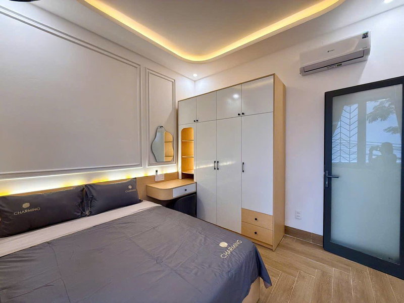 Apartment for rent in Da Nang, Vietnam · Son Tra · 1 room, 1 bath
