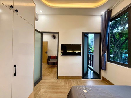 Apartment for rent in Da Nang, Vietnam · Son Tra · 1 room, 1 bath