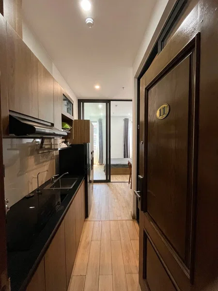 Apartment for rent in Da Nang, Vietnam · ing · 1 room, 1 bath