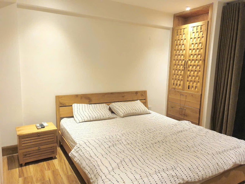 Appartement à louer à Da Nang, Viêt Nam · Son Tra · 1 chambre, 1 salle de bain