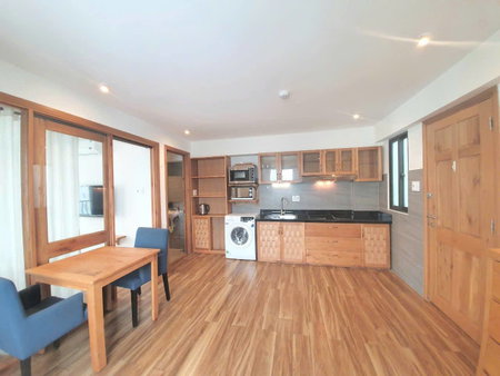 Appartement à louer à Da Nang, Viêt Nam · Son Tra · 1 chambre, 1 salle de bain