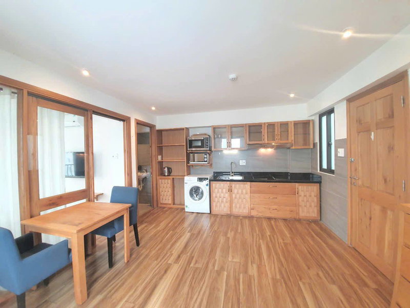 Appartement à louer à Da Nang, Viêt Nam · Son Tra · 1 chambre, 1 salle de bain