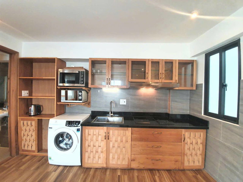 Appartement à louer à Da Nang, Viêt Nam · Son Tra · 1 chambre, 1 salle de bain