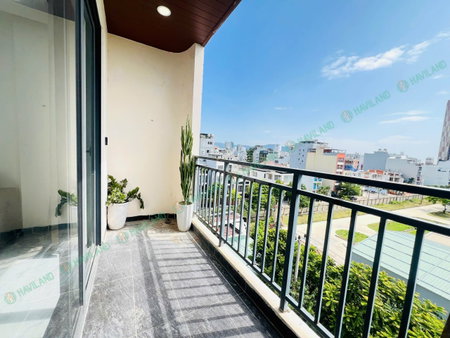 Apartment for rent in Da Nang, Vietnam · Khue My · 1 room, 1 bath