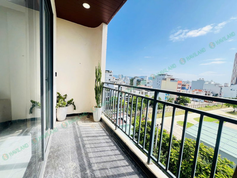 Apartment for rent in Da Nang, Vietnam · Khue My · 1 room, 1 bath