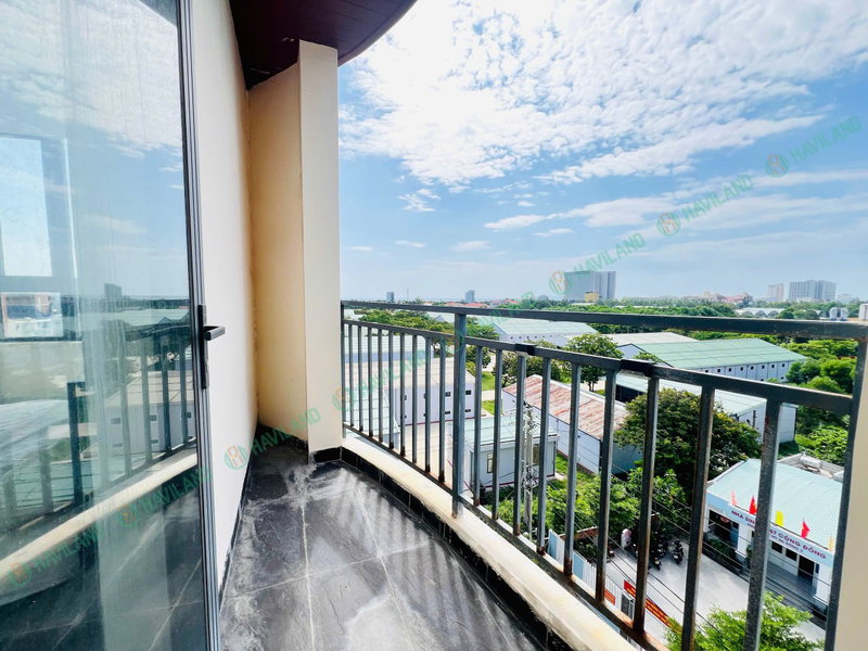Apartment for rent in Da Nang, Vietnam · Khue My · 1 room, 1 bath