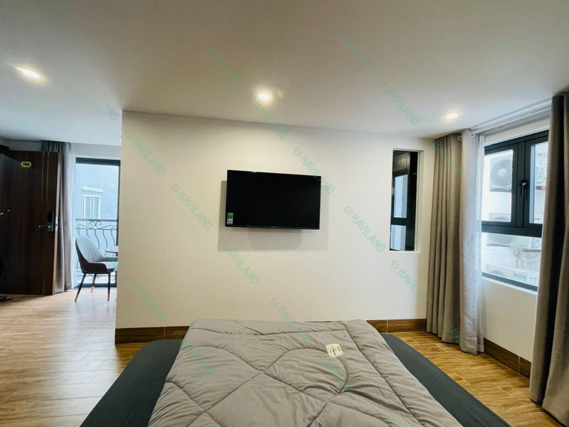 Apartment for rent in Da Nang, Vietnam · ing · 1 room, 1 bath