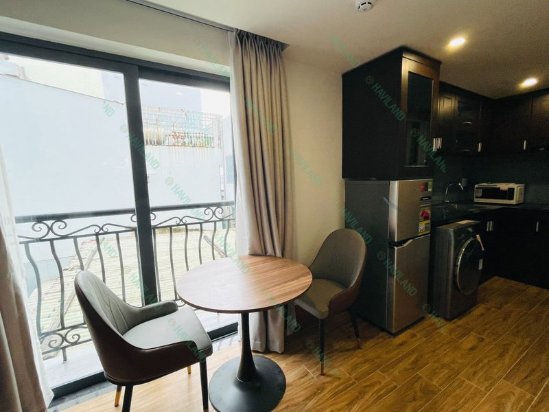 Apartment for rent in Da Nang, Vietnam · ing · 1 room, 1 bath