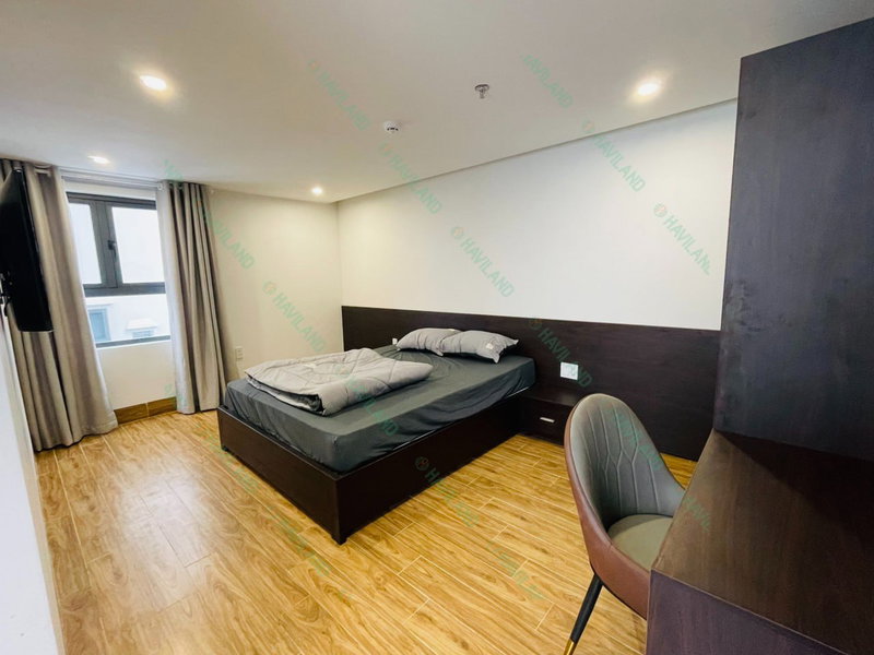 Apartment for rent in Da Nang, Vietnam · ing · 1 room, 1 bath
