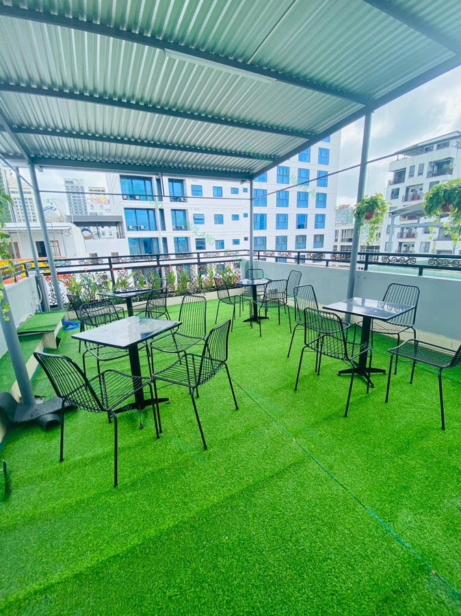 Apartment for rent in Da Nang, Vietnam · My An · 1 room, 1 bath