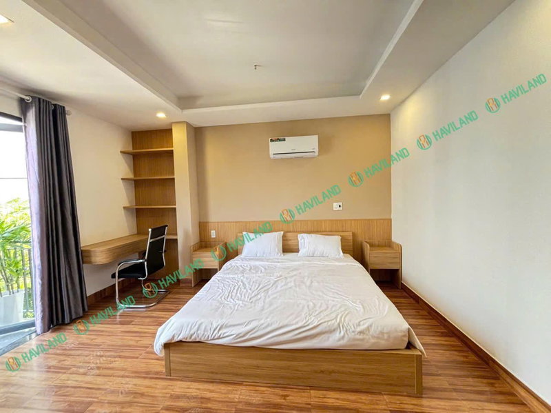 Apartment for rent in Da Nang, Vietnam · ing · 1 room, 1 bath
