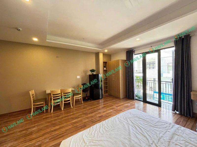 Apartment for rent in Da Nang, Vietnam · ing · 1 room, 1 bath
