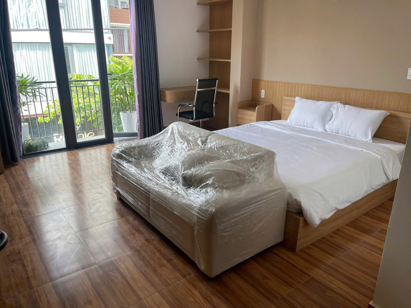 Apartment for rent in Da Nang, Vietnam · ing · 1 room, 1 bath