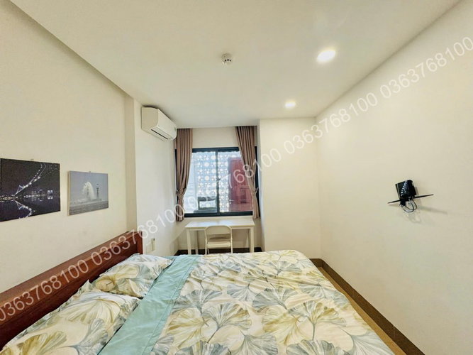 Apartment for rent in Da Nang, Vietnam · 1 room, 1 bath