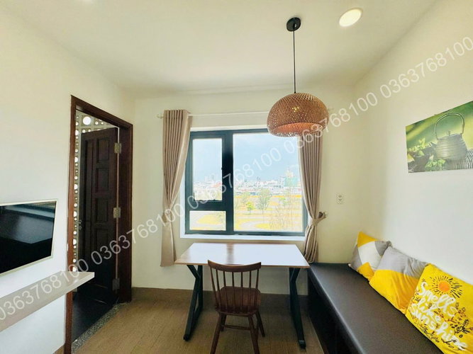 Apartment for rent in Da Nang, Vietnam · 1 room, 1 bath