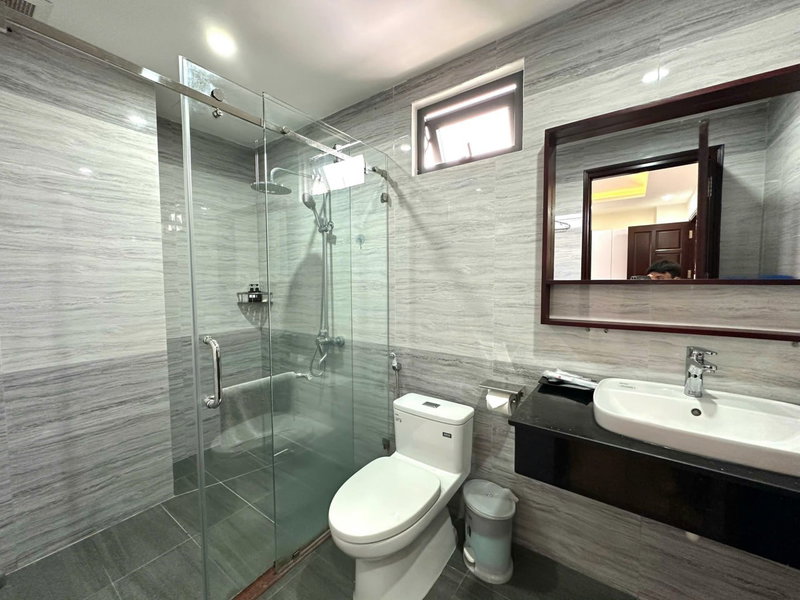 Appartement à louer à Da Nang, Viêt Nam · Son Tra · 2 chambres, 1 salle de bain
