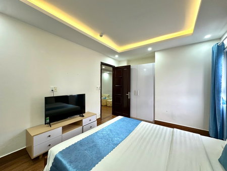 Appartement à louer à Da Nang, Viêt Nam · Son Tra · 2 chambres, 1 salle de bain
