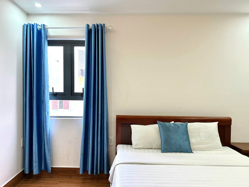 Appartement à louer à Da Nang, Viêt Nam · Son Tra · 2 chambres, 1 salle de bain
