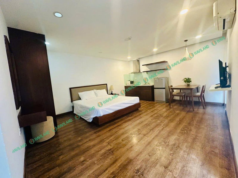 Apartment for rent in Da Nang, Vietnam · Ngu Hanh Son · 1 room, 1 bath