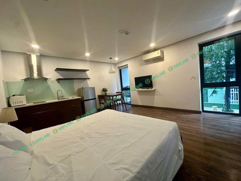 Apartment for rent in Da Nang, Vietnam · Ngu Hanh Son · 1 room, 1 bath