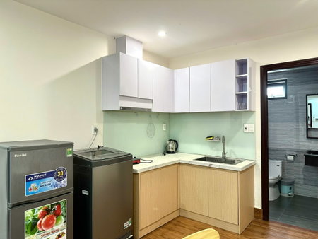Appartement à louer à Da Nang, Viêt Nam · 2 chambres, 1 salle de bain
