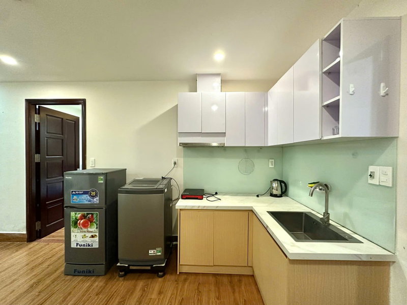 Appartement à louer à Da Nang, Viêt Nam · 2 chambres, 1 salle de bain