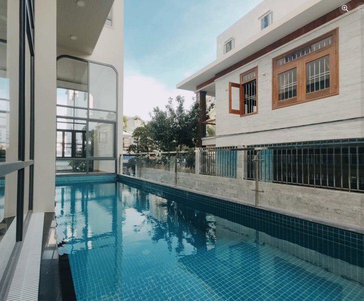 Appartement à louer à Da Nang, Viêt Nam · 2 chambres, 1 salle de bain