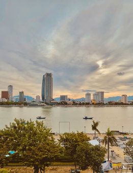 Appartement à louer à Da Nang, Viêt Nam · Son Tra · 1 chambre, 1 salle de bain