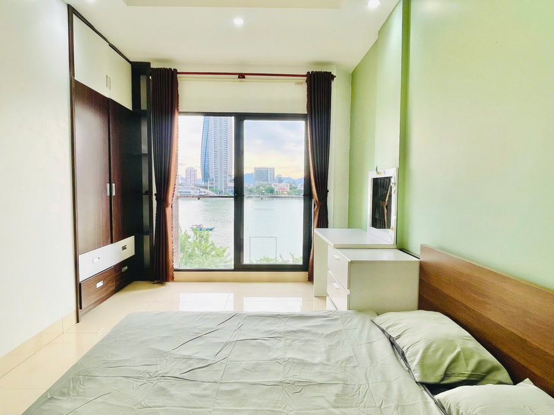Appartement à louer à Da Nang, Viêt Nam · Son Tra · 1 chambre, 1 salle de bain