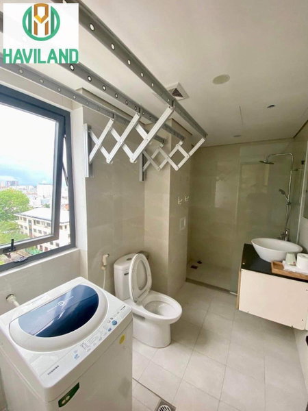 Apartment for rent in Da Nang, Vietnam · Hai Chau · 2 rooms, 2 baths