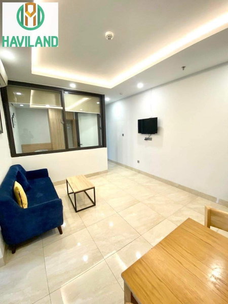 Apartment for rent in Da Nang, Vietnam · Hai Chau · 2 rooms, 2 baths