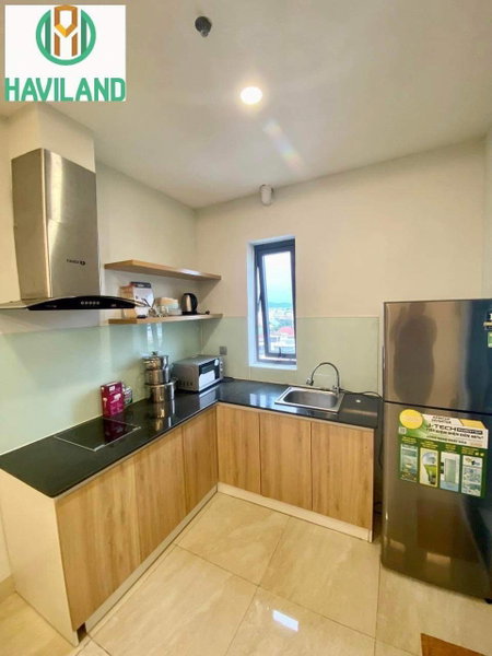 Apartment for rent in Da Nang, Vietnam · Hai Chau · 2 rooms, 2 baths