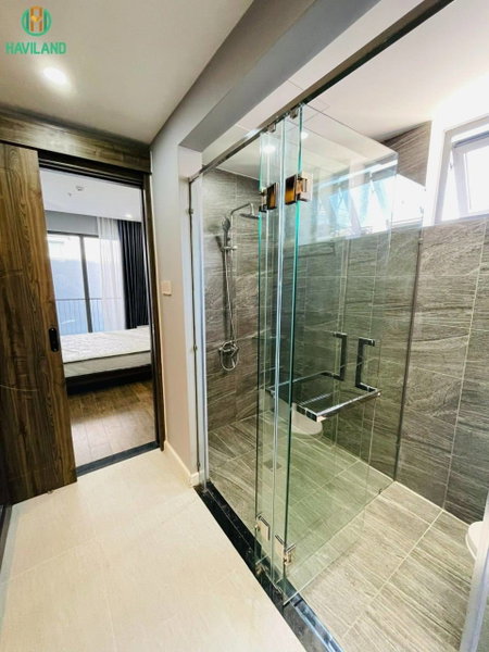 Apartment for rent in Da Nang, Vietnam · 1 room, 1 bath