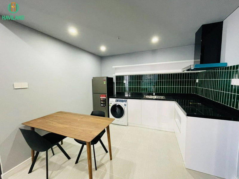Apartment for rent in Da Nang, Vietnam · 1 room, 1 bath