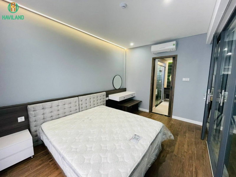 Apartment for rent in Da Nang, Vietnam · 1 room, 1 bath