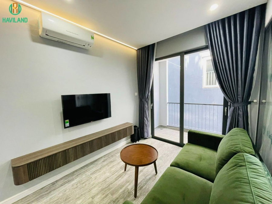 Apartment for rent in Da Nang, Vietnam · 1 room, 1 bath