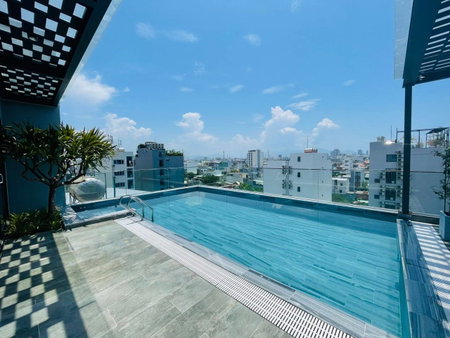 Apartment for rent in Da Nang, Vietnam · 1 room, 1 bath