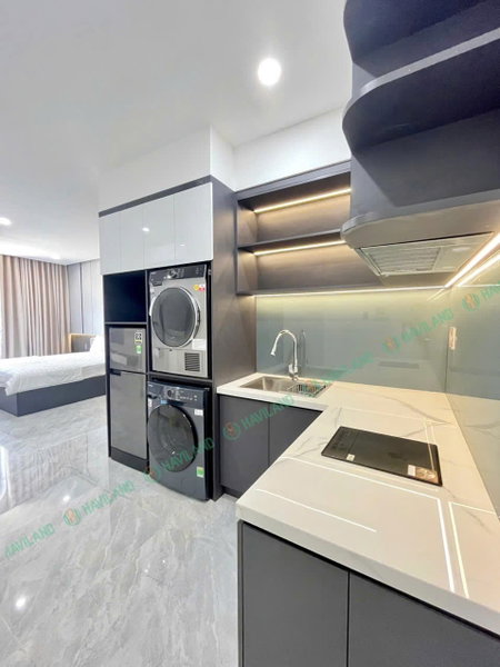Apartment for rent in Da Nang, Vietnam · Son Tra · 1 room, 1 bath