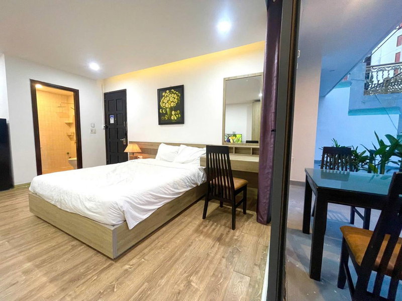 Appartement à louer à Da Nang, Viêt Nam · Son Tra · 1 chambre, 1 salle de bain