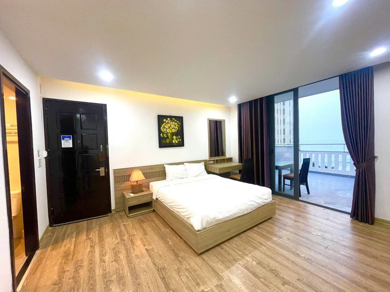 Appartement à louer à Da Nang, Viêt Nam · Son Tra · 1 chambre, 1 salle de bain