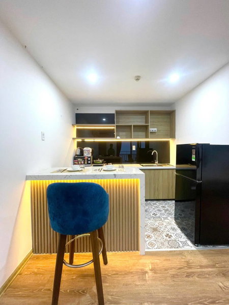 Appartement à louer à Da Nang, Viêt Nam · Son Tra · 1 chambre, 1 salle de bain