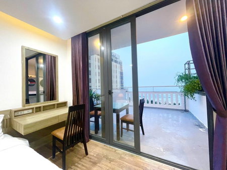 Appartement à louer à Da Nang, Viêt Nam · Son Tra · 1 chambre, 1 salle de bain
